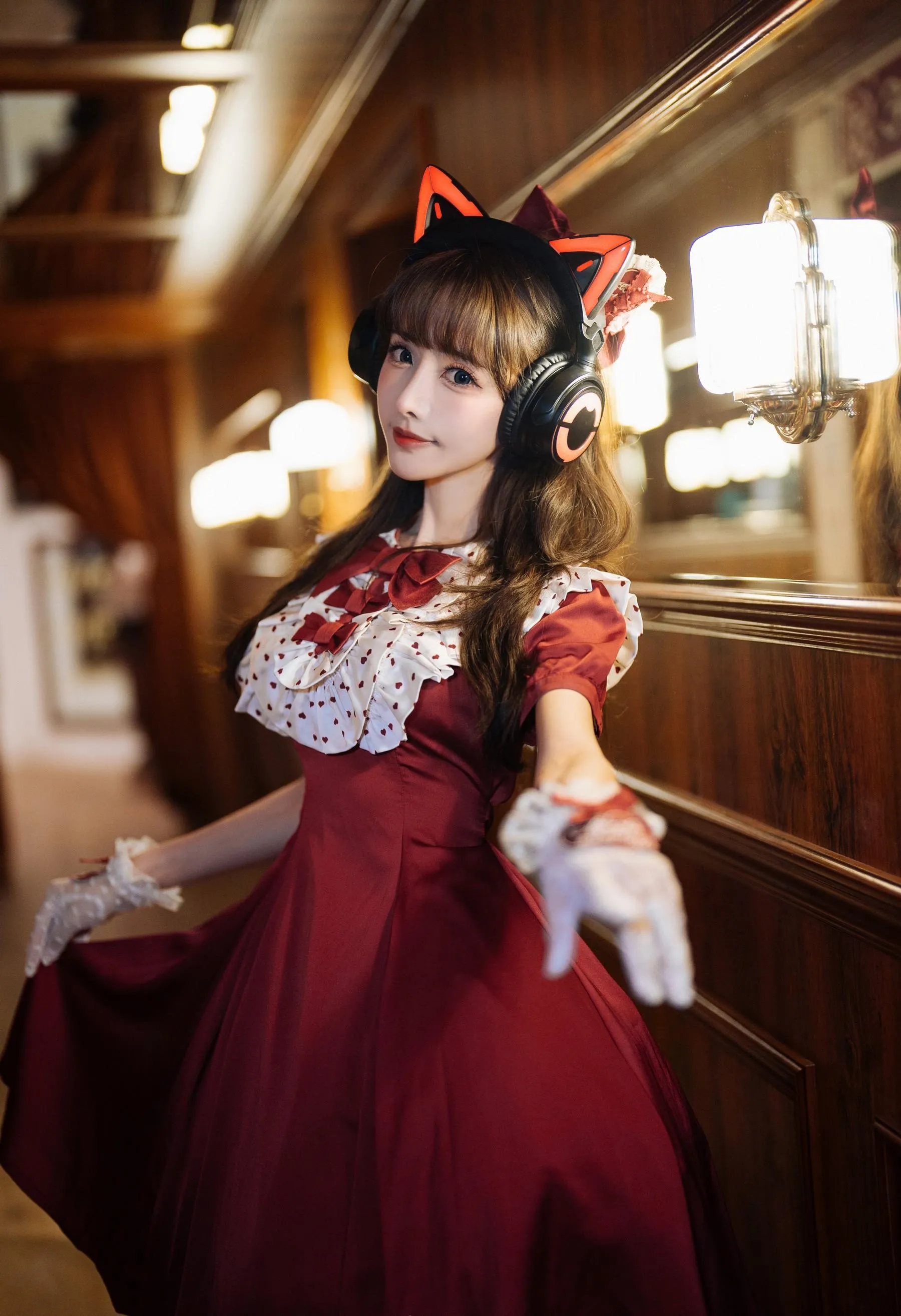 紫氯氯 – NO.04 520 [19P]插图3